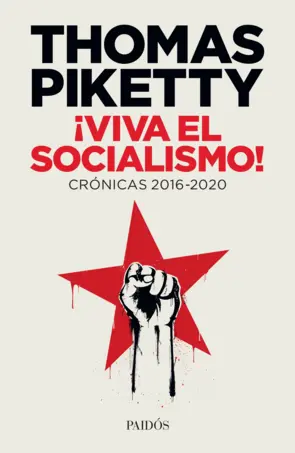 Portada ¡Viva el socialismo!
