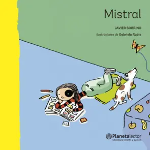Portada Mistral