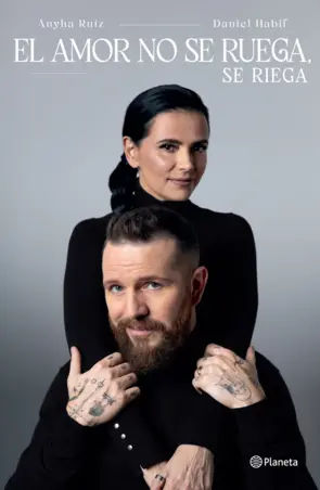 Portada El amor no se ruega, se riega