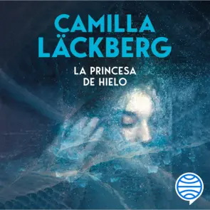 Portada La princesa de hielo (Los crímenes de Fjällbacka)