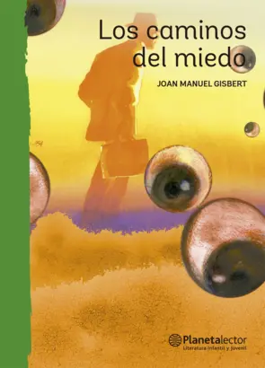 Portada Los caminos del miedo