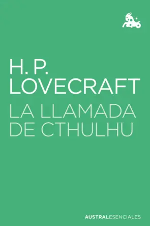 Portada La llamada de Cthulhu