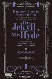 Portada El extraño caso del Dr. Jekyll y Mr. Hyde