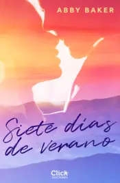 Portada Siete días de verano