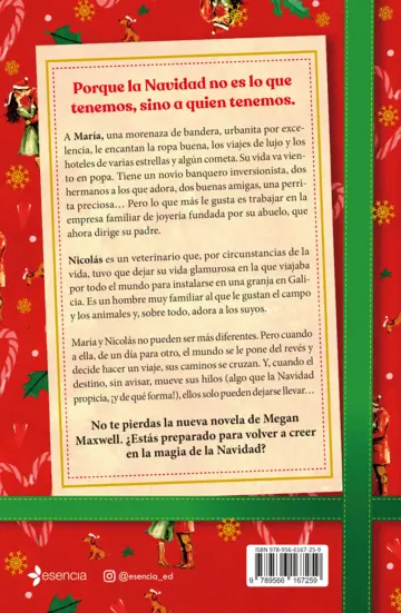 Contraportada Ande, ande, ande, la Mari Morena