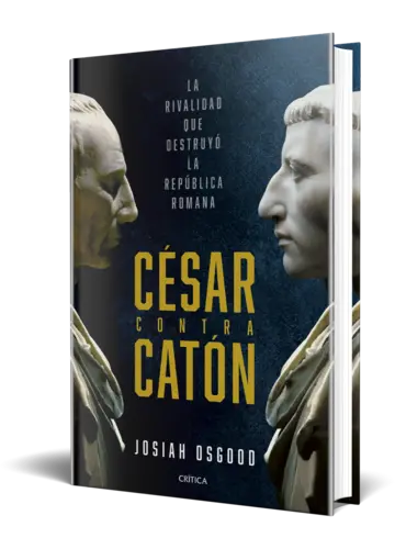 Portada César contra Catón
