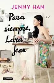 Portada Para siempre, Lara Jean