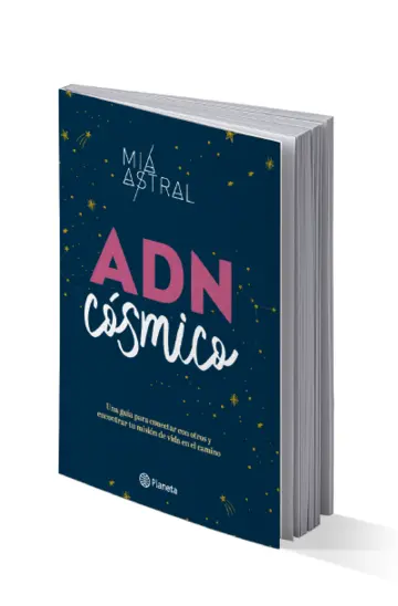 Portada ADN Cósmico