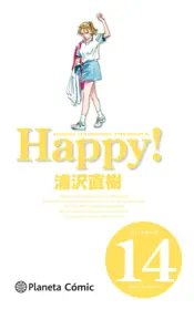 Portada Happy! nº 14/15