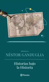 Portada Historias bajo la Historia