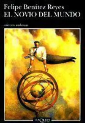Portada El novio del mundo
