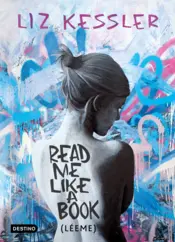 Portada Read me like a book