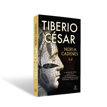 Portada Tiberio César