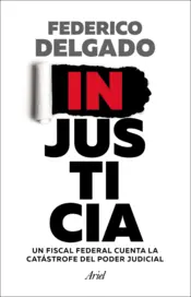 Portada Injusticia