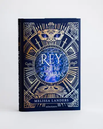 Imagen extra Rey entre sombras (edición especial limitada) 3