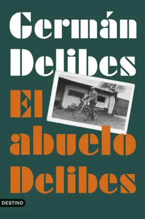 Portada El abuelo Delibes