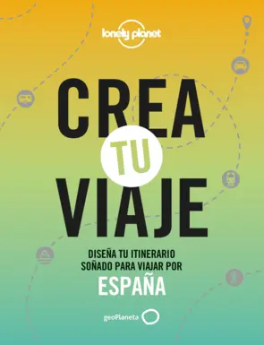 Portada Crea tu viaje - España