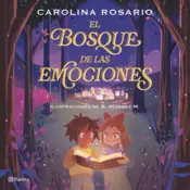 Portada El bosque de las emociones (Spanish Edition)