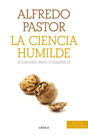 Portada La ciencia humilde