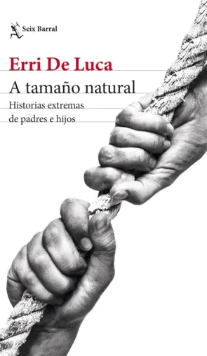 Portada A tamaño natural