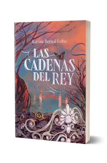 Portada Las cadenas del rey