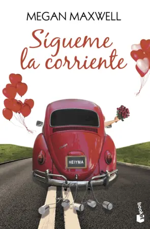 Portada Sígueme la corriente