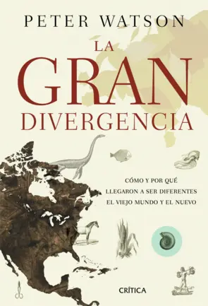 Portada La gran divergencia