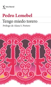Portada Tengo miedo torero