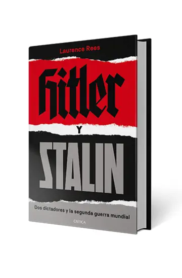 Portada Hitler y Stalin