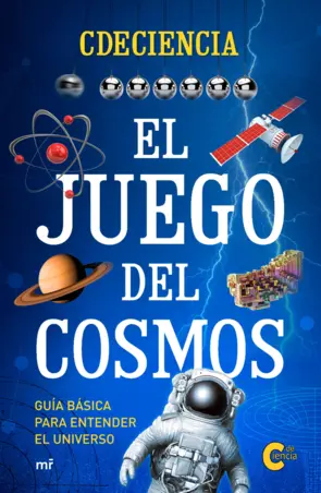 Portada El juego del cosmos