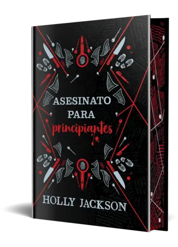 Portada Asesinato para principiantes. Edición especial