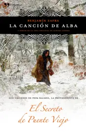 Portada La canción de Alba