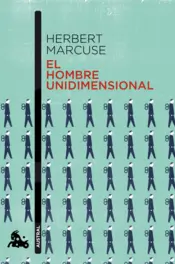 Portada El hombre unidimensional