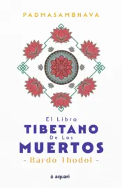 Portada El libro tibetano de los muertos