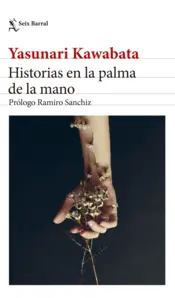 Portada Historias en la palma de la mano. Edición 2024