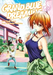 Portada Grand Blue Dreaming nº 10
