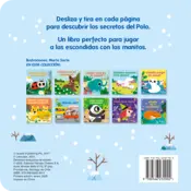 Miniatura contraportada Quién juega en el hielo