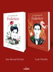 Portada Pack Las mujeres de Federico + Los hombres de Federico