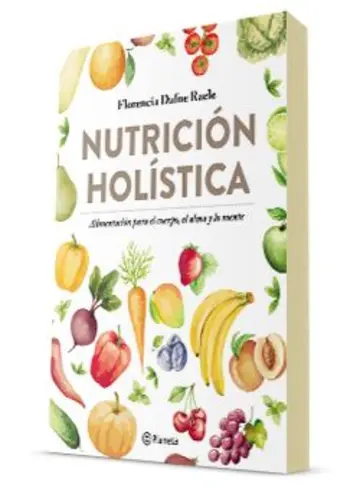 Portada Nutrición holística