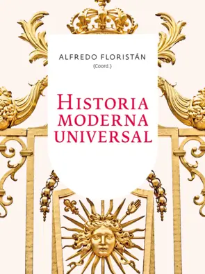 Portada Historia Moderna Universal