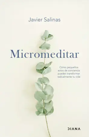 Portada Micromeditar