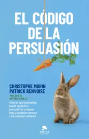 Portada El código de la persuasión