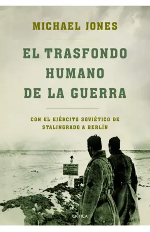 Portada El trasfondo humano de la guerra