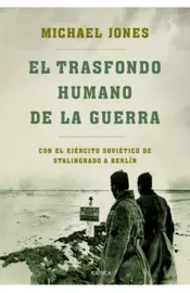 Portada El trasfondo humano de la guerra