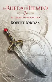 Portada La Rueda del Tiempo nº 03/14 El Dragón Renacido