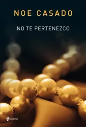 Portada No te pertenezco