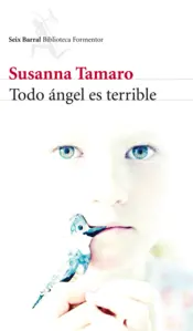 Portada Todo ángel es terrible