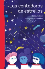 Portada Las contadoras de estrellas