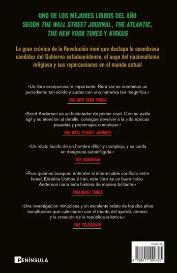 Contraportada Rey de reyes