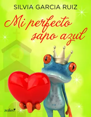 Portada Mi perfecto sapo azul